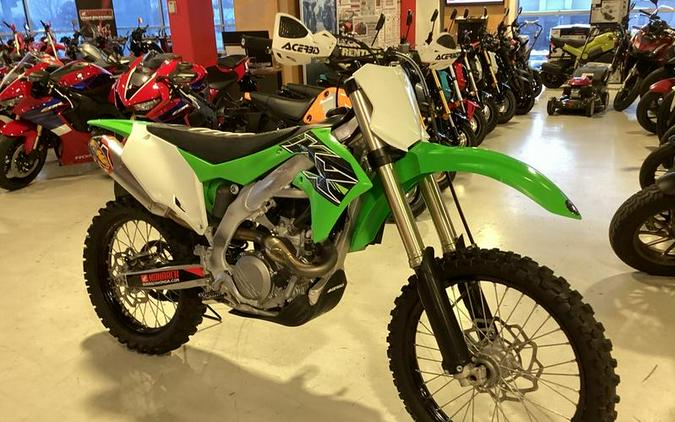 2019 Kawasaki KX™450