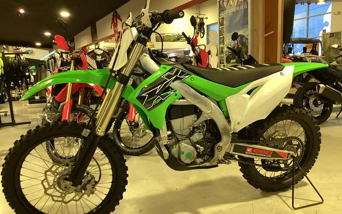 2019 Kawasaki KX™450