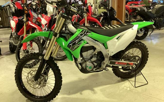 2019 Kawasaki KX™450