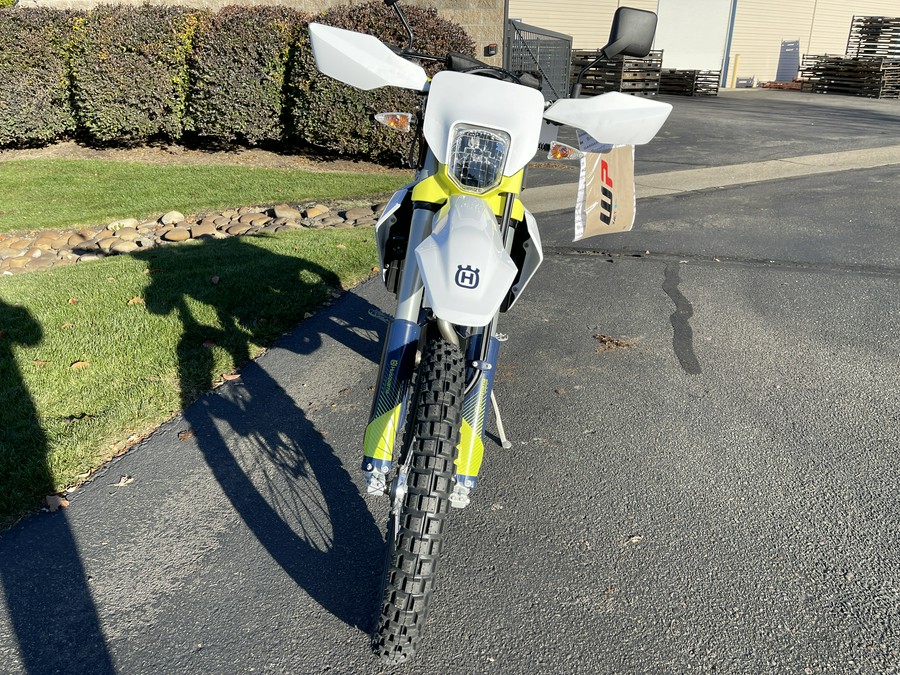 2024 Husqvarna Motorcycles FE 501s