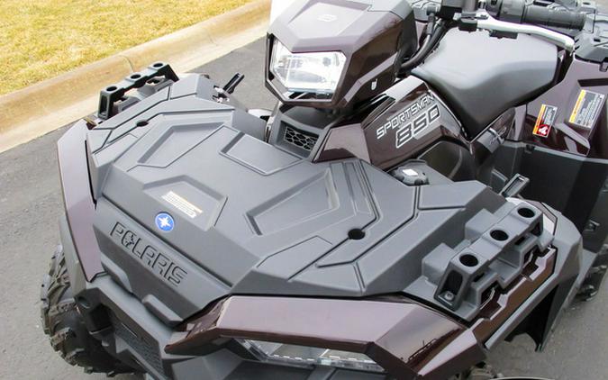 2024 Polaris Sportsman 850 Premium