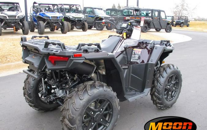 2024 Polaris Sportsman 850 Premium