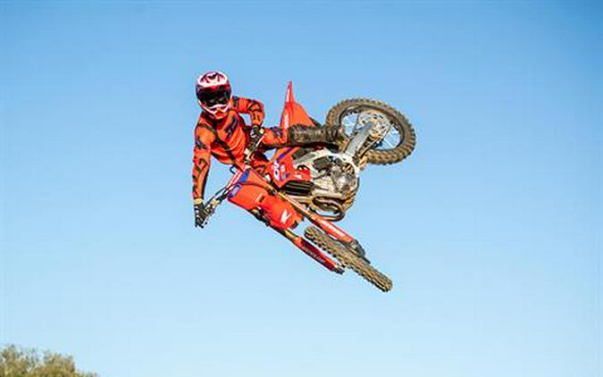 2024 Honda CRF450R