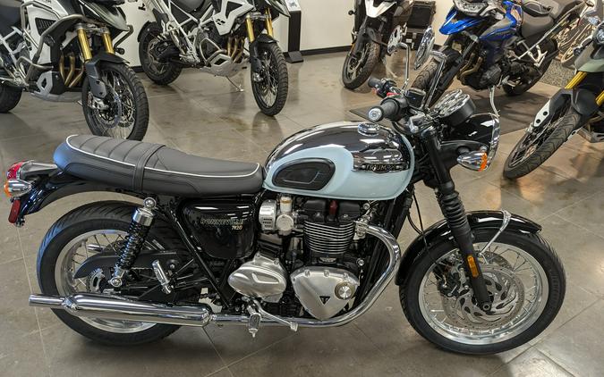 2023 Triumph Bonneville T120 Review [The Spirit of ’59 Continues]