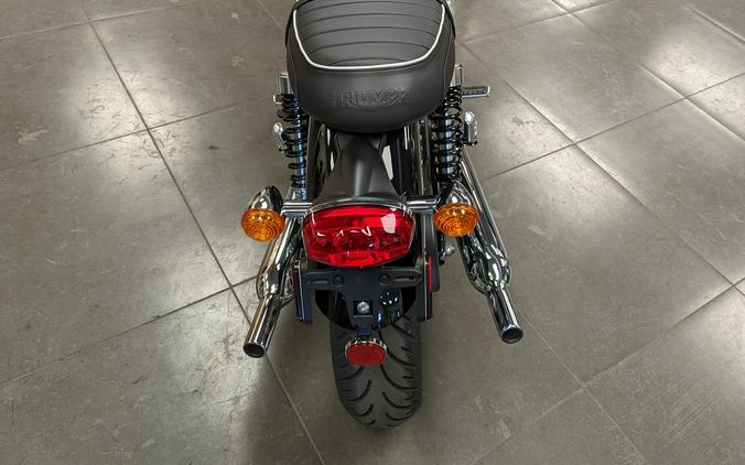 2023 Triumph Bonneville T120 (Chrome Ed)