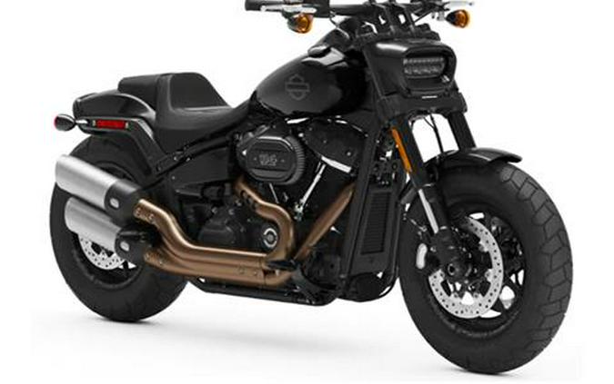 2021 Harley-Davidson Fat Bob® 114