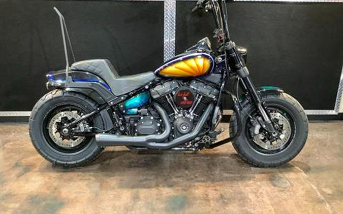 2021 Harley-Davidson Fat Bob® 114