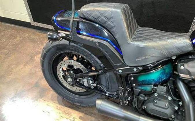 2021 Harley-Davidson Fat Bob® 114