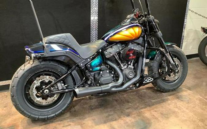 2021 Harley-Davidson Fat Bob® 114