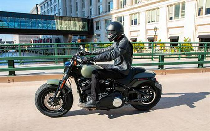 2021 Harley-Davidson Fat Bob® 114