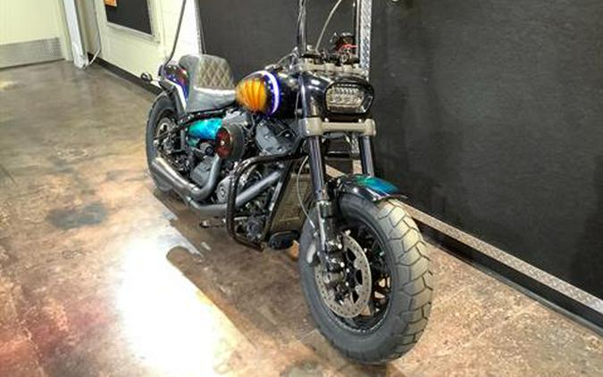 2021 Harley-Davidson Fat Bob® 114