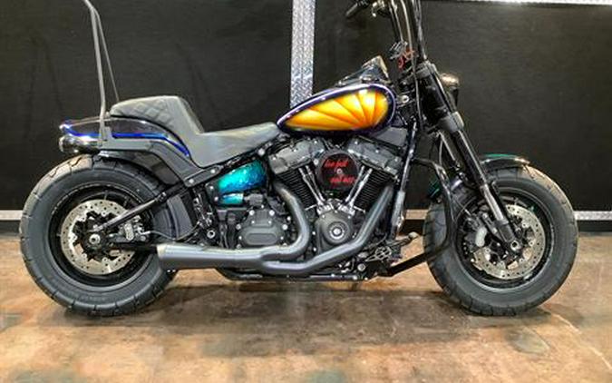 2021 Harley-Davidson Fat Bob® 114