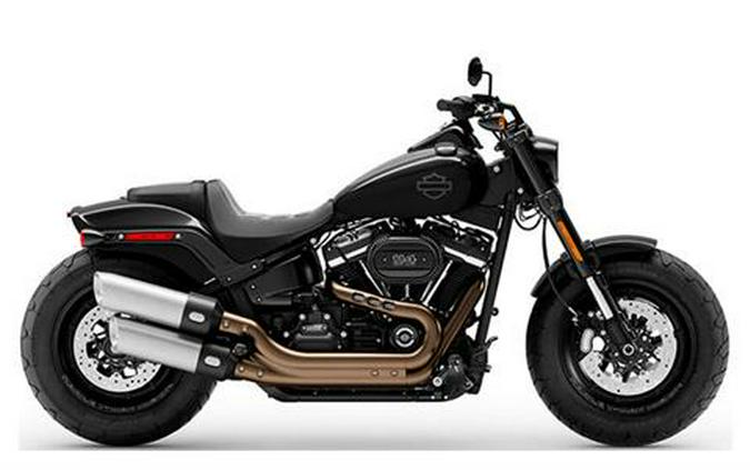 2021 Harley-Davidson Fat Bob 114 Review: Hot Rod Cruiser