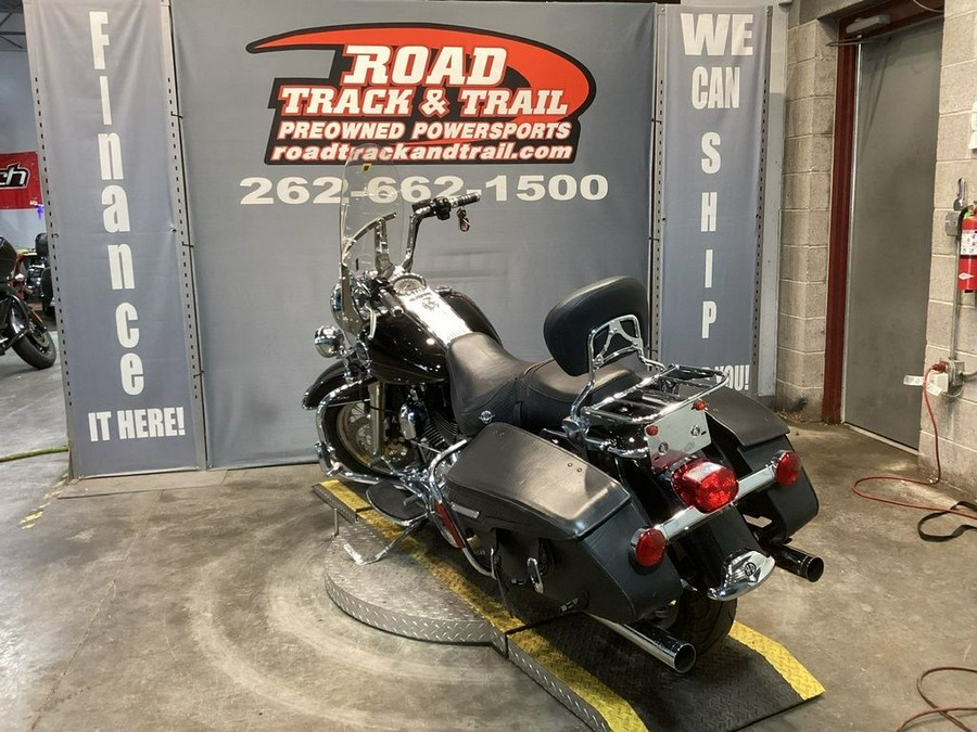 2008 Harley-Davidson® FLHRC - Road King® Classic