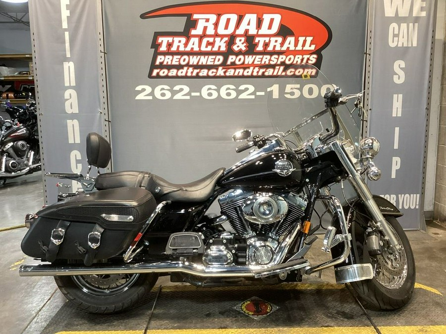 2008 Harley-Davidson® FLHRC - Road King® Classic