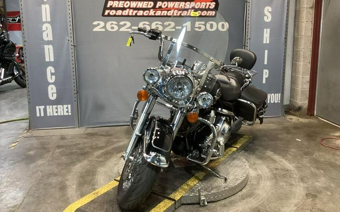 2008 Harley-Davidson® FLHRC - Road King® Classic