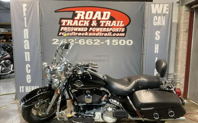 2008 Harley-Davidson® FLHRC - Road King® Classic