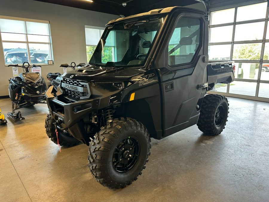 2025 Polaris Industries RANGER XP 1000 Northstar Edition Premium