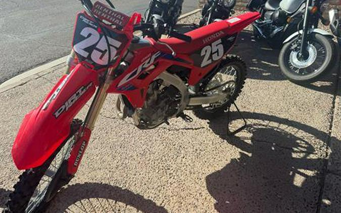 2023 Honda CRF250R