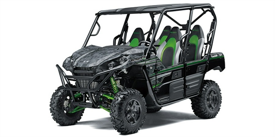 2018 Kawasaki Teryx4 LE