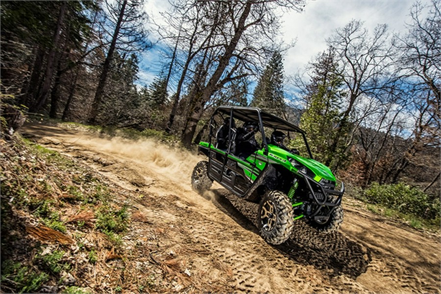 2018 Kawasaki Teryx4 LE