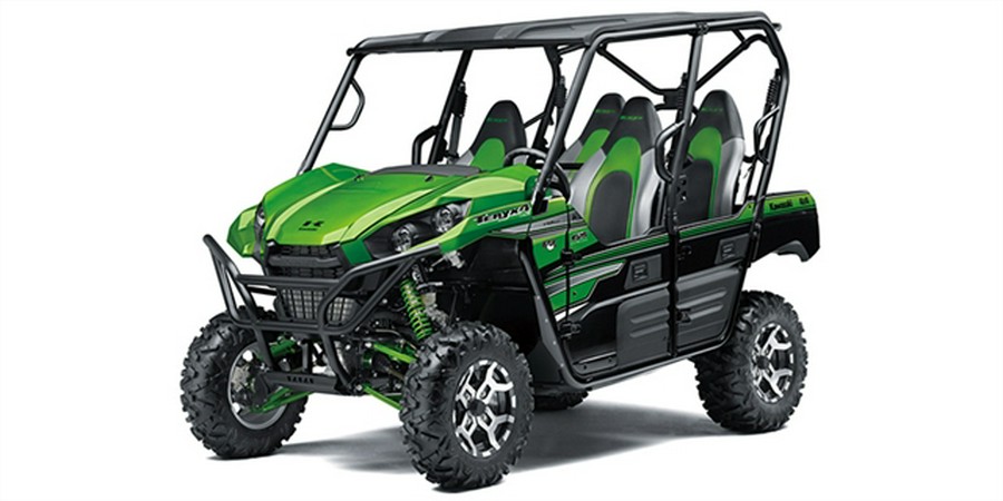 2018 Kawasaki Teryx4 LE