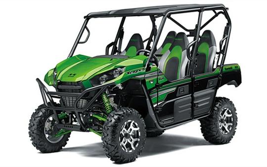 2018 Kawasaki Teryx4 LE