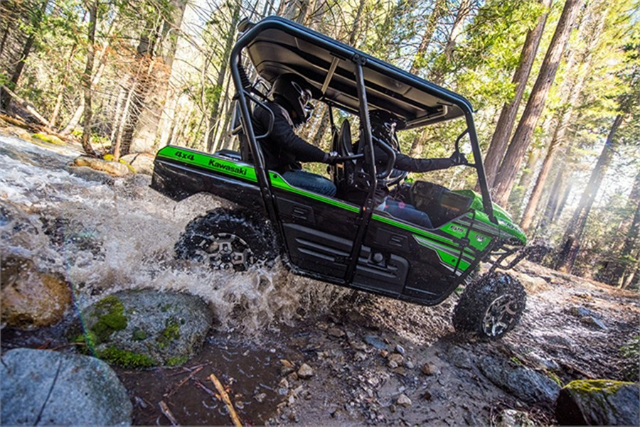 2018 Kawasaki Teryx4 LE