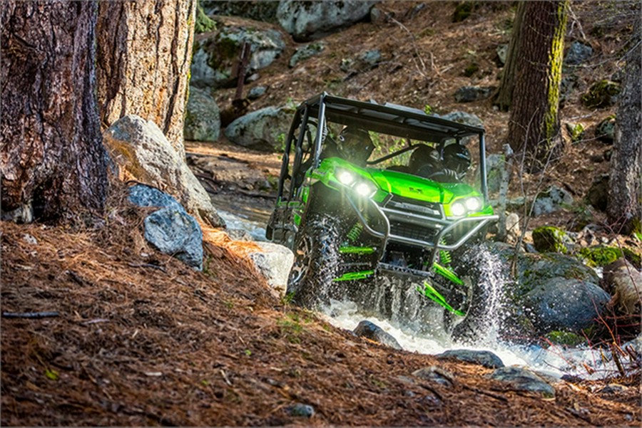 2018 Kawasaki Teryx4 LE