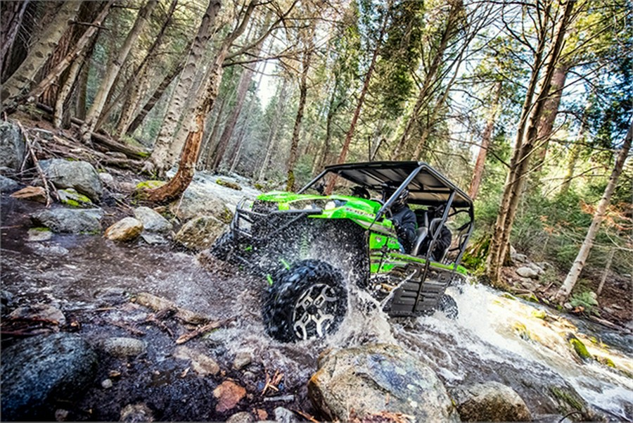 2018 Kawasaki Teryx4 LE