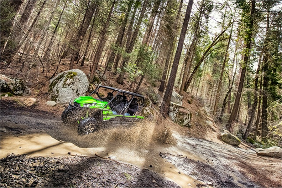 2018 Kawasaki Teryx4 LE