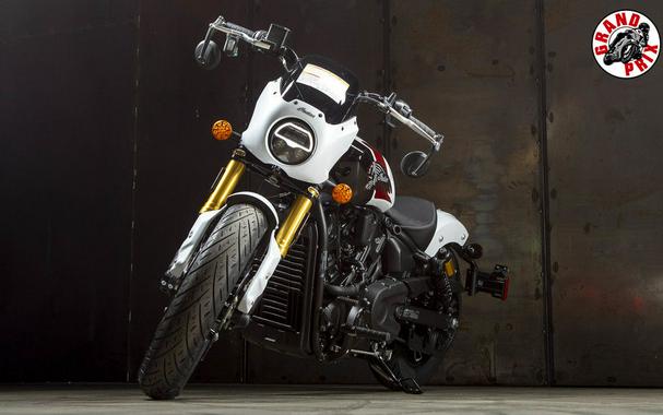 2025 Indian Motorcycle® N25SSE77A0