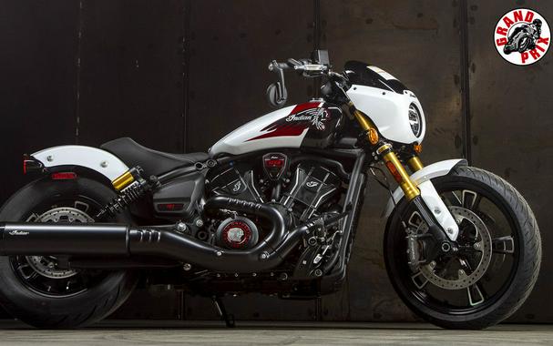 2025 Indian Motorcycle® N25SSE77A0