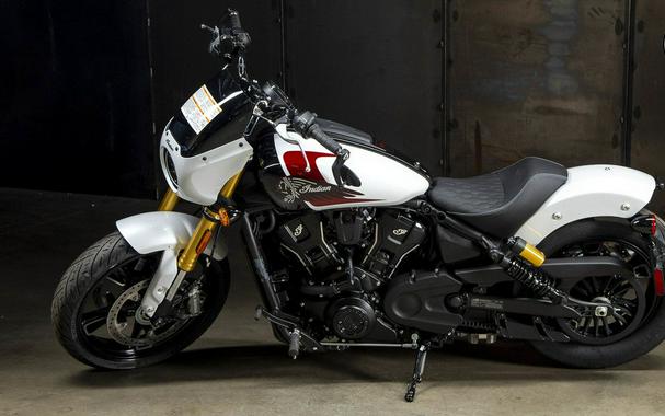 2025 Indian Motorcycle® N25SSE77A0