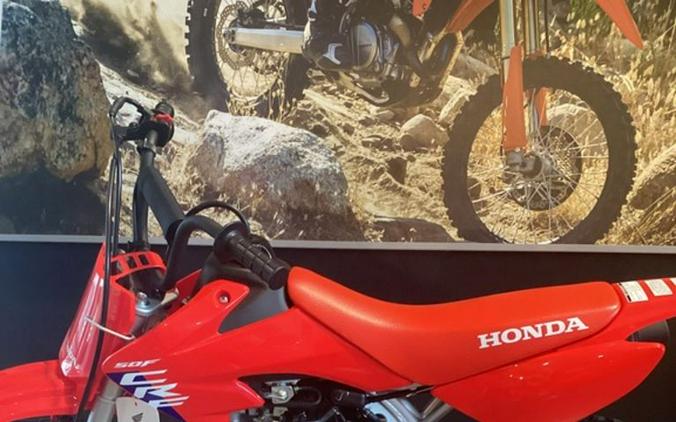 2025 Honda® CRF50F