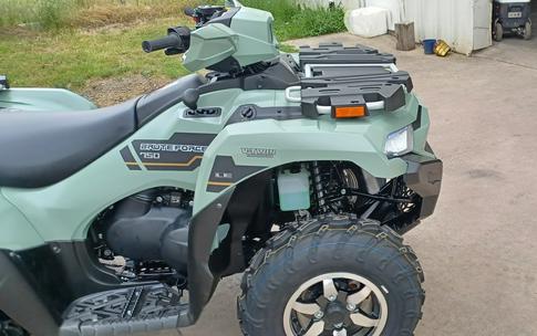 2024 Kawasaki Brute Force® 750 EPS LE