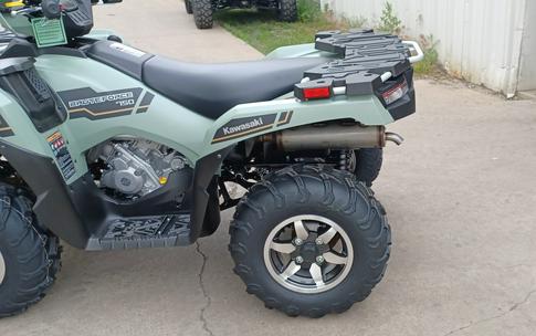 2024 Kawasaki Brute Force® 750 EPS LE