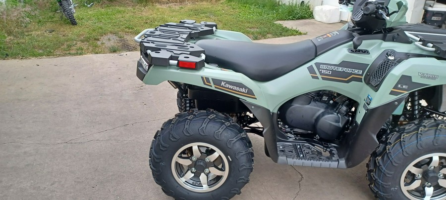 2024 Kawasaki Brute Force® 750 EPS LE