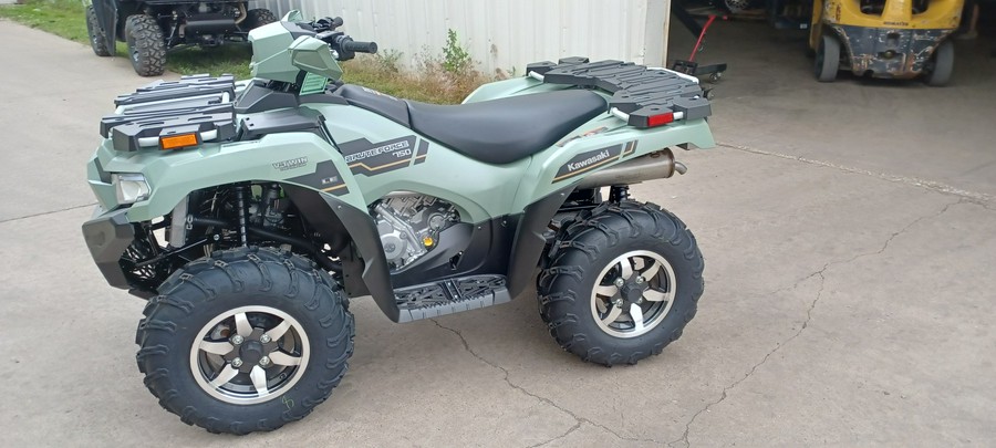 2024 Kawasaki Brute Force® 750 EPS LE