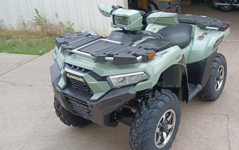 2024 Kawasaki Brute Force® 750 EPS LE