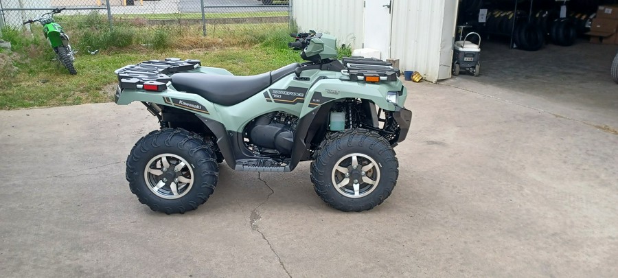 2024 Kawasaki Brute Force® 750 EPS LE