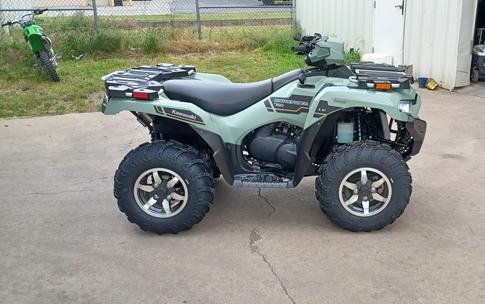 2024 Kawasaki Brute Force® 750 EPS LE