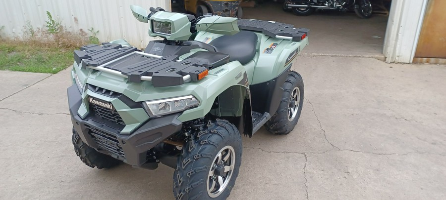 2024 Kawasaki Brute Force® 750 EPS LE