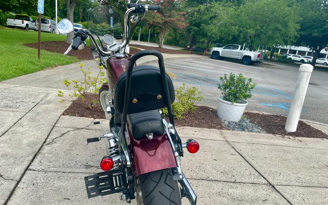 2012 Harley-Davidson Sportster® Seventy-Two™