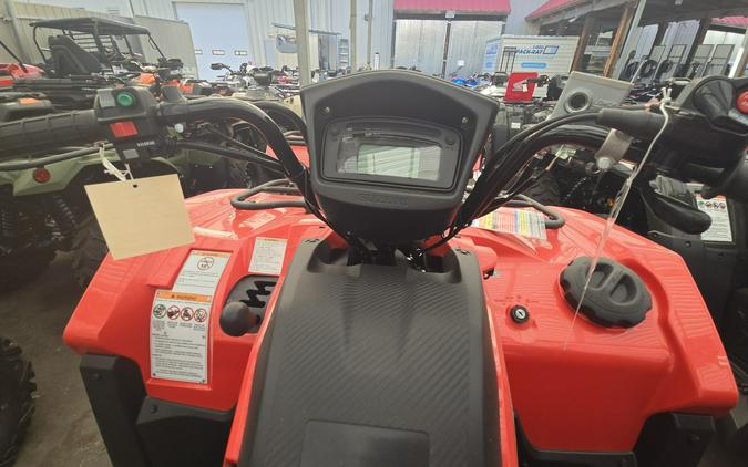 2024 Suzuki KingQuad 500AXi