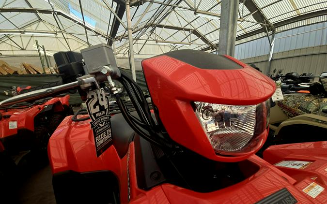 2024 Suzuki KingQuad 500AXi