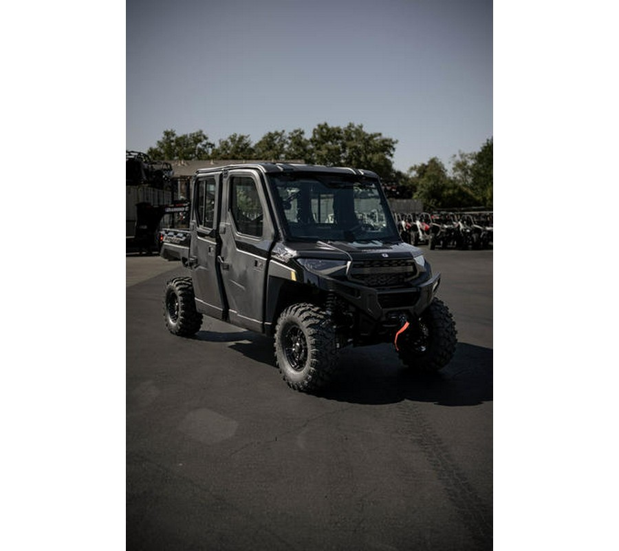 2025 Polaris® Ranger Crew XP 1000 NorthStar Edition Premium