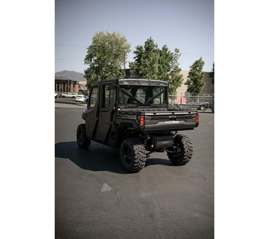 2025 Polaris® Ranger Crew XP 1000 NorthStar Edition Premium