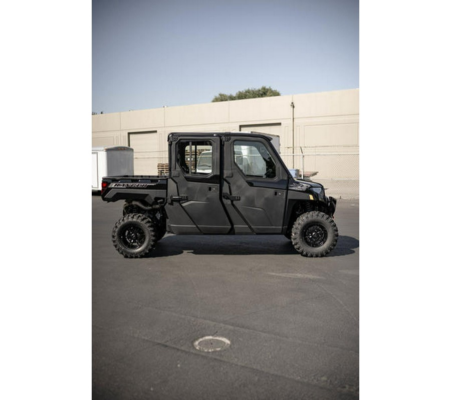 2025 Polaris® Ranger Crew XP 1000 NorthStar Edition Premium