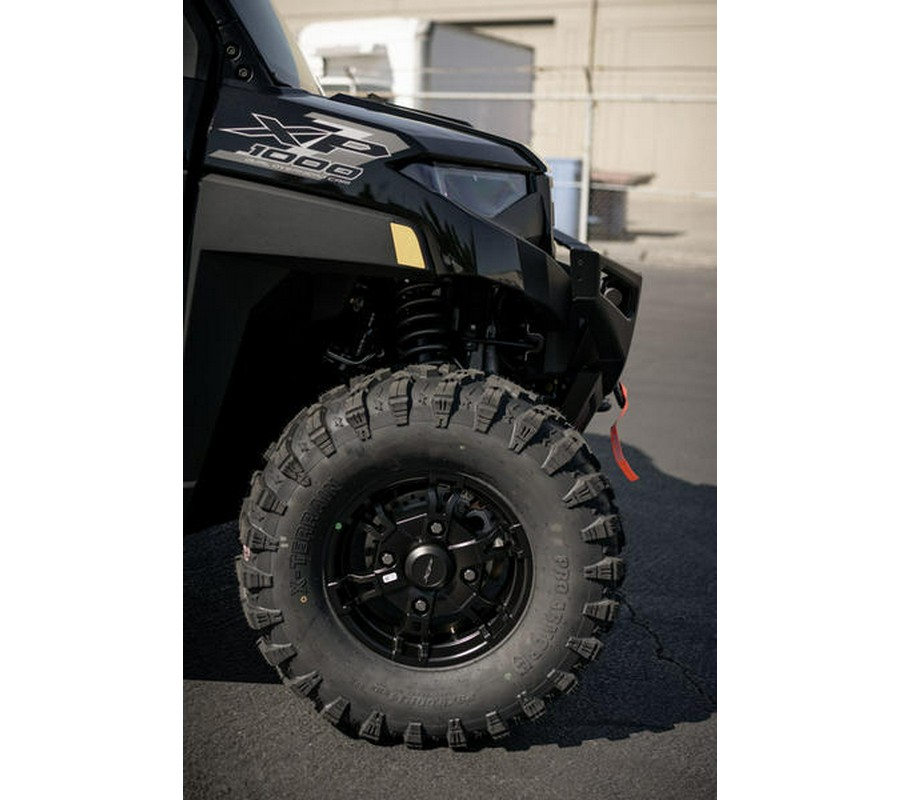 2025 Polaris® Ranger Crew XP 1000 NorthStar Edition Premium